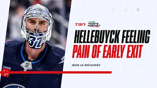 EMOTIONAL HELLEBUYCK REVEALS PAIN OF JETS' EXIT