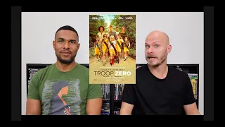 Troop Zero Movie Review **SPOILER ALERT**