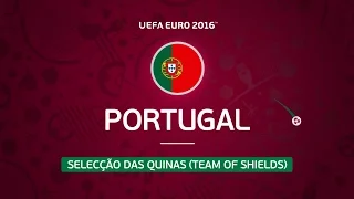 Portugal at UEFA EURO 2016 in 30 seconds