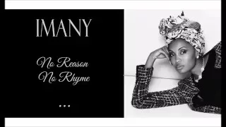 Imany - No Reason No Rhyme