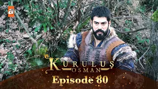 Kurulus Osman Urdu | Season 2 - Episode 80