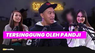 Luna Maya Tersinggung Sampai Acara Pandji Pragiwaksono Disetop Polisi! | TS Talks Eps. 23