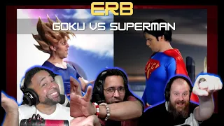 Who Won? - Goku vs Superman - Epic Rap Battles Of History | StayingOffTopic #erb