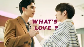 Hia & Diao || what's love [BL]
