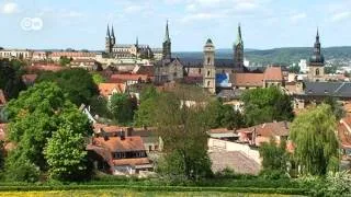 Bamberg in 60 Sec | UNESCO Welterbe