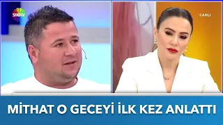 Mine Kocadağ itirafı! | Didem Arslan Yılmaz'la Vazgeçme