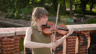 THE RIXDORF ROUNDERS - summer street music in Berlin