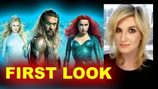 Aquaman 2018 First Look BREAKDOWN