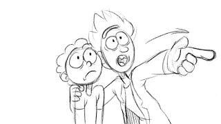 YOU'RE WELCOME - Rick and Morty animatic