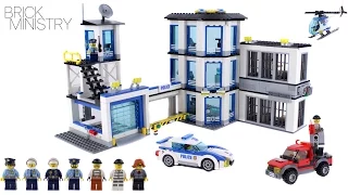 LEGO 60141 CITY ● POLICE STATION