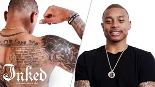 Isaiah Thomas's Tattoo Tour | INKED