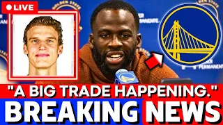 NOW! WARRIORS MAKING BIG TRADE WITH UTAH JAZZ! NEW ACQUISITION CONFIRMED? GOLDEN STATE WARRIORS NEWS