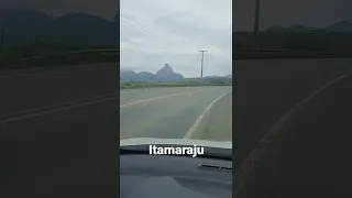 Conhecem a pedra marco de Itamaraju na Bahia?