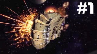 Bulletstorm - Space Battle