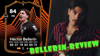 FC 24 | 84 BELLERIN RTTK PLAYER REVIEW | FEELS LIKE A THROWBACK 🔙🔥