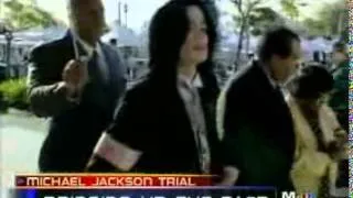 April 4 2005 in the Michael Jackson Trial: Jennifer London/ conspiracy charges