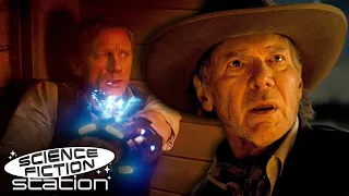Aliens Attack The Wild West | Cowboys & Aliens (2011) | Science Fiction Station