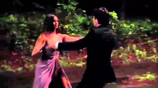 Delena. Damon and Elena's LAST dance. [6x22]