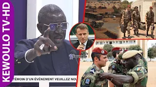 Militaires français au Sénégal: Guèye Paras révèle une histoire jamais racontée