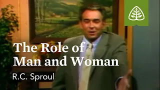 The Role of Man and Woman: The Intimate Marriage with R.C. Sproul