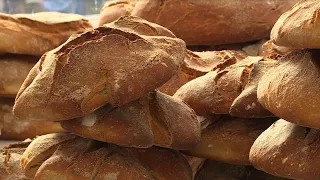 Roland, le boulanger amoureux fou du pain d'antan - Météo à la carte