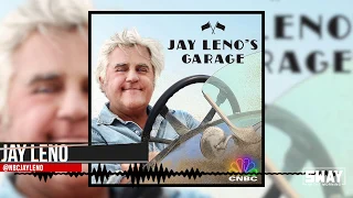 Jay Leno talks about new season 5 of Jay Leno's Garage and More!| SWAY’S UNIVERSE