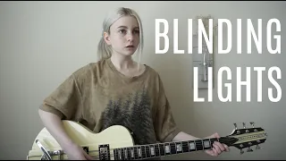 Blinding Lights - The Weeknd (Holly Henry Cover)