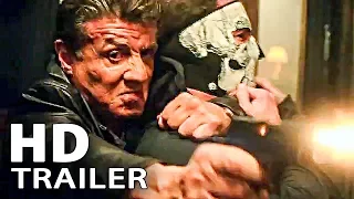 ESCAPE PLAN 2 Trailer (2018) Sylvester Stallone