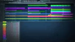 DUBSTEP FL Studio + FLP Download + Presets Massive   Sylenth‬‏