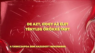 Krúbi - A Tankcsapda Sem Hazudott Mindenben (Official Lyric Video)