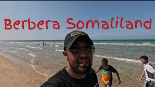 Day trip to the beautiful coastal city of Somaliland Berbera city