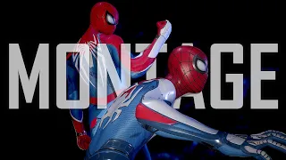 Spider-Man 2 Peter & Miles Combat