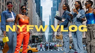 NYFW Vlog | September 2022 | HighLowLuxxe