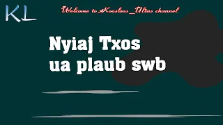 Nyiaj Txos ua plaub swb 8/22/2021