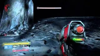 Destiny:Crotas End Hard RAID Level 33-SOLO The Abyss (lamps) as hunter