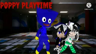 { Teleporting to your favorite game } {MEME} {Poppy Playtime} ~Read Desc~