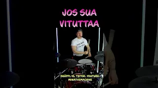 HÄRSKIT LASTENLAULUT OSA 8: JOS SUA VITUTTAA