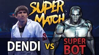 DENDI ПРОТИВ ЛУЧШЕГО БОТА В МИРЕ НА INTERNATIONAL 2017