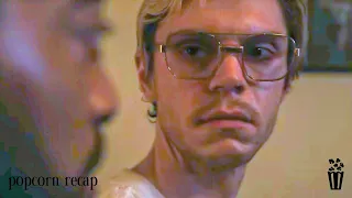 He Hunts Black Men And Eats Their Hearts | Dahmer Full Recap