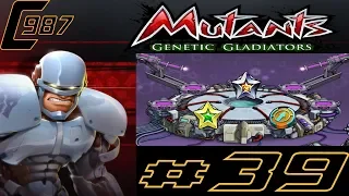 Mutants Genetic Gladiators Ep.39 - New Recipes - Gold Stars, Platinum Stars, Challenge Tokens etc