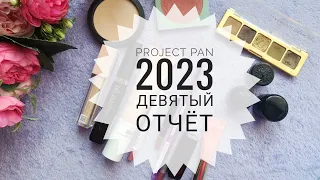 PROJECT PAN 2023. Девятый отчёт.