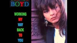Nancy Boyd - Working My Way Back To You
