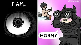 Funny Comics With Raunchy Humor And Dark Undertones