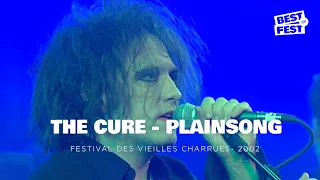 The Cure - Plainsong - Live (Festival des Vieilles Charrues 2002)