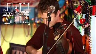 LOST BAYOU RAMBLERS - "The Mammoth Waltz" (Live in New Orleans) #JAMINTHEVAN