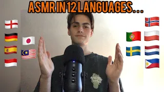 ASMR in different languages… pt.1