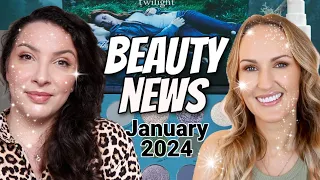 Shine Bright Like A Cullen | BEAUTY NEWS January '24 | Ep. 312