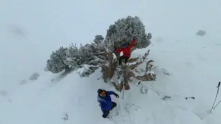 Ski Touring Atlas Mountains of Morocco