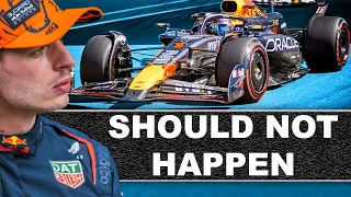 Problems For Red Bull As Truth Of Miami Pace Revealed?!