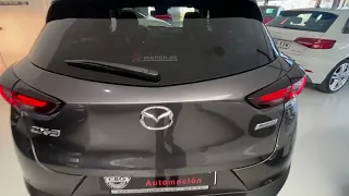 Mazda cx3 Automático